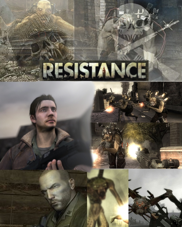 resistance